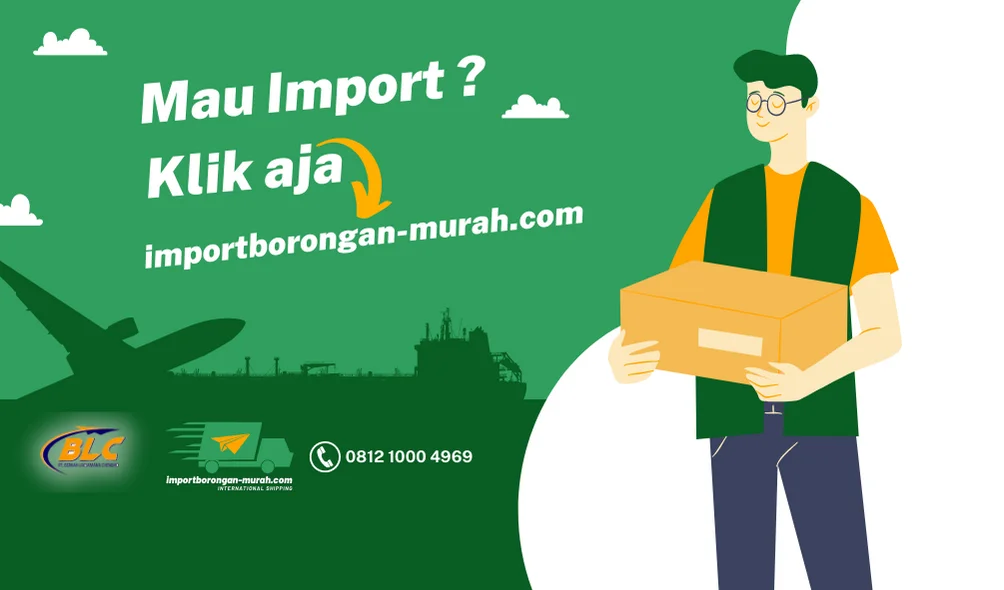 Jasa Import Door to Door