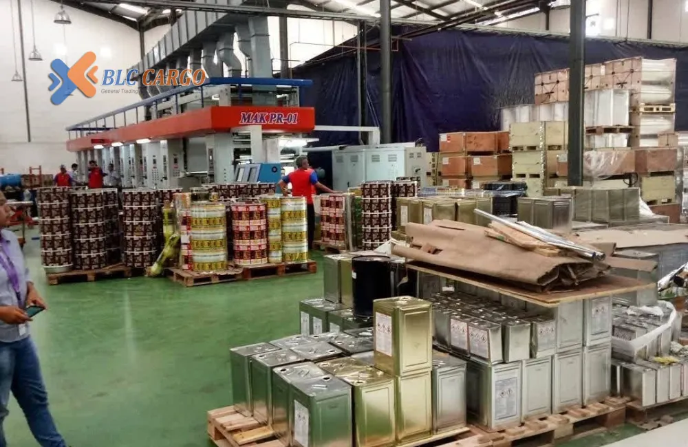 Jasa Impor Untuk UMKM