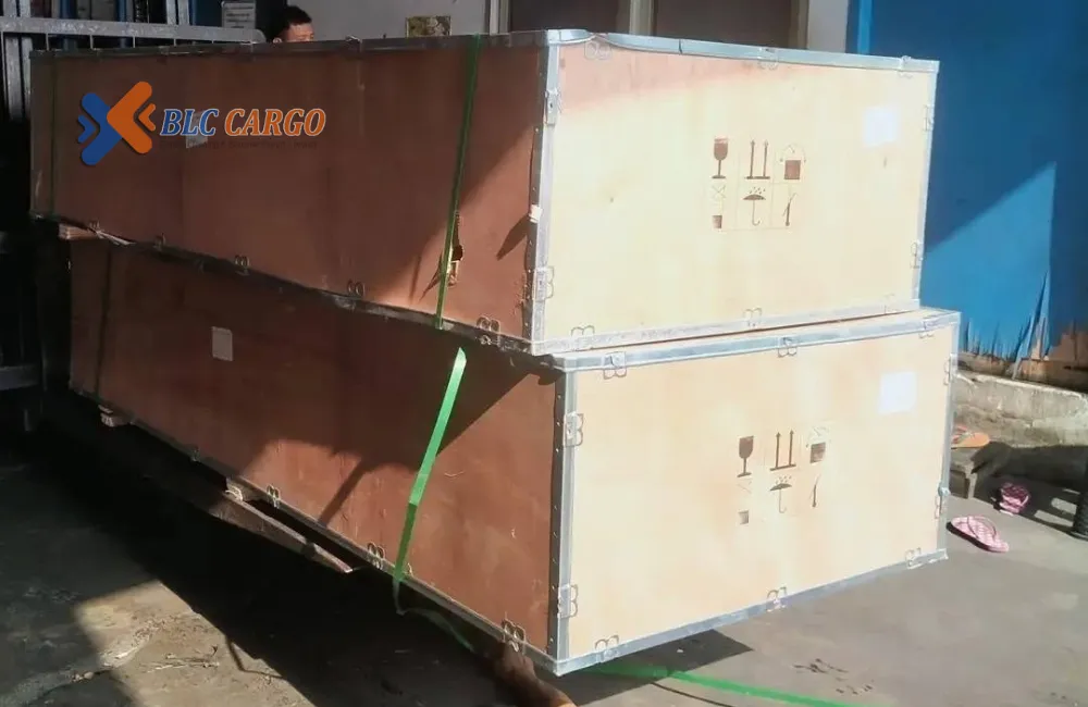 Jasa Impor Borongan Murah